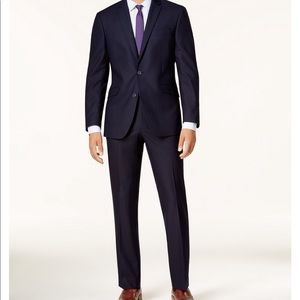 🔥Host Pick🔥Kenneth Cole Reaction Navy Men’s Suit